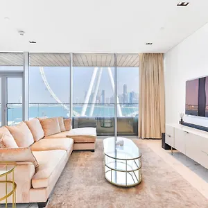 Island Paradise - Stylish 2br On Bluewaters Island , دبي الإمارات العربية المتحدة