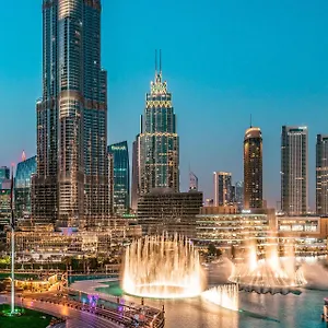 Elite Royal - T3 - Full Burj Khalifa & Fountain View , دبي الإمارات العربية المتحدة