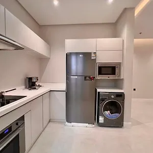 Modern B3 With Ac Near Boulevard And Airport الرياض